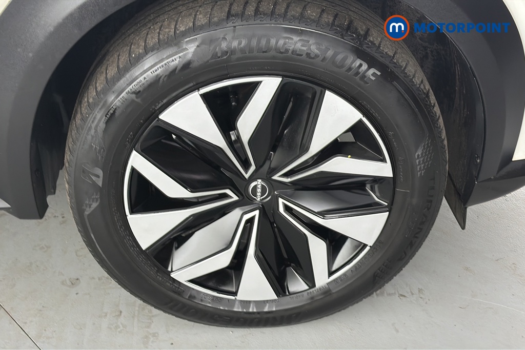 Nissan Juke Acenta Manual Petrol SUV - Stock Number (1671311) - 47th supplementary image