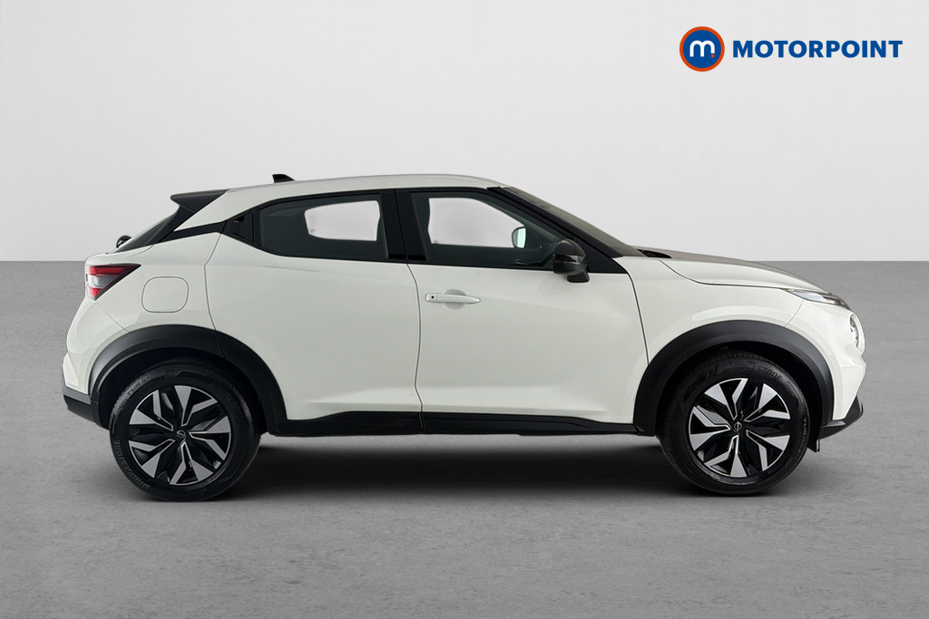 Nissan Juke Acenta Manual Petrol SUV - Stock Number (1671311) - Passenger side