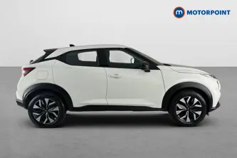 Nissan Juke Acenta Manual Petrol SUV - Stock Number (1671311) - Passenger side