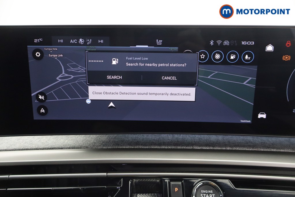 Peugeot 5008 Allure Premium Automatic Petrol SUV - Stock Number (1671419) - 2nd supplementary image