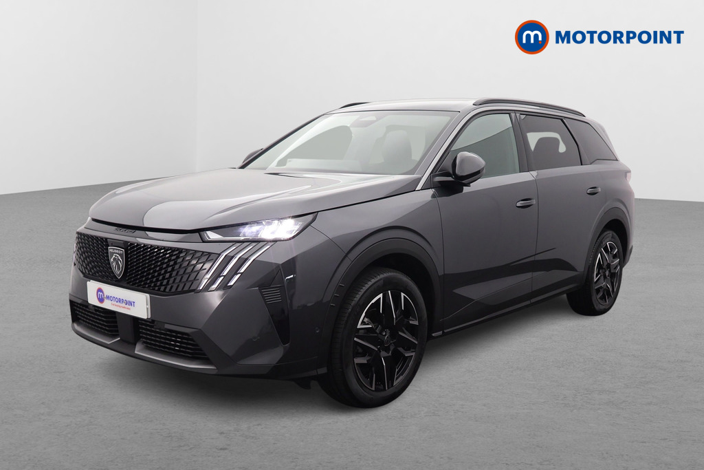 Peugeot 5008 Allure Premium Automatic Petrol SUV - Stock Number (1671419) - Passenger side front corner