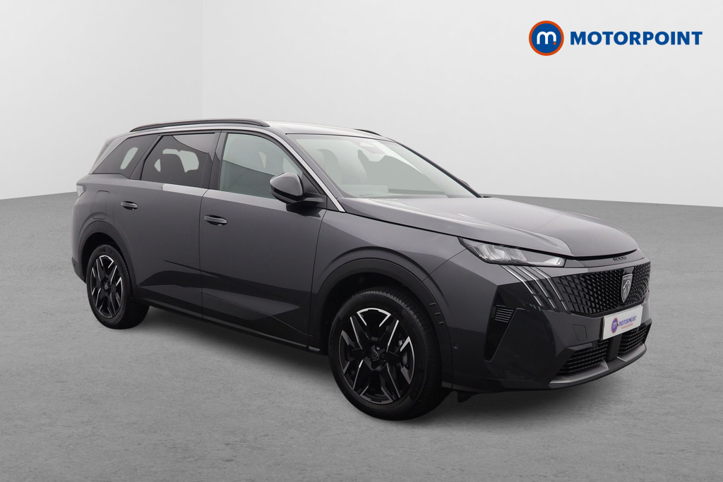 Peugeot 5008 Allure Premium Automatic Petrol SUV - Stock Number (1671419) - Drivers side front corner