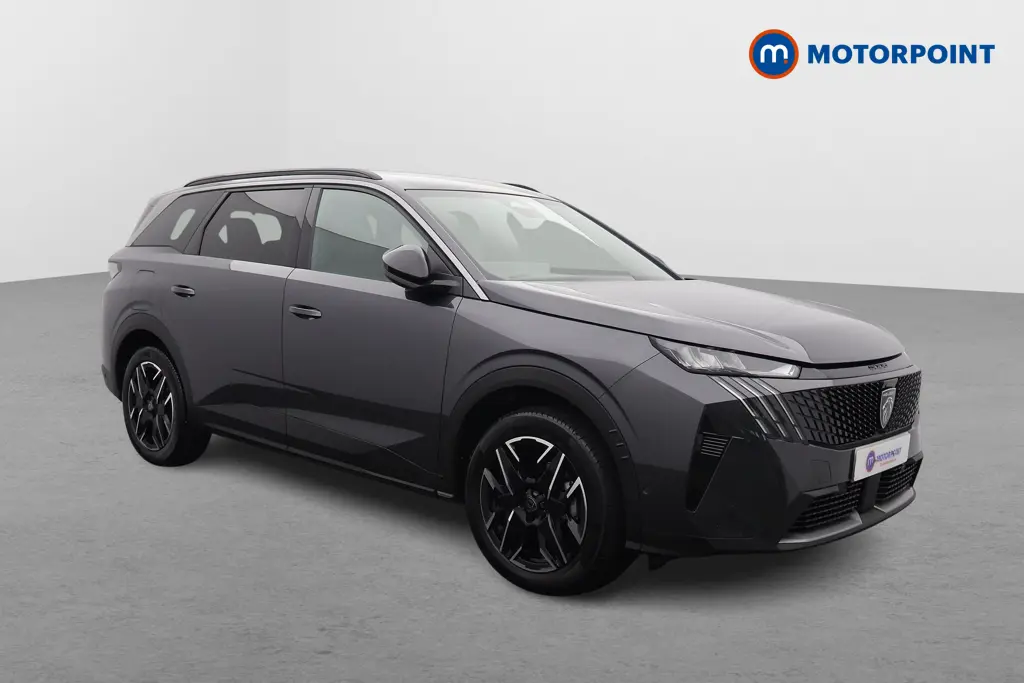 2026 Peugeot 5008