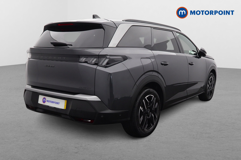 Peugeot 5008 Allure Premium Automatic Petrol SUV - Stock Number (1671419) - Drivers side rear corner