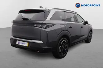 Peugeot 5008 Allure Premium Automatic Petrol SUV - Stock Number (1671419) - Drivers side rear corner