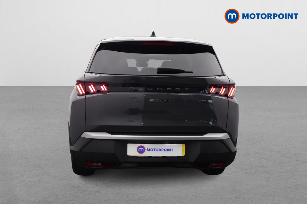 Peugeot 5008 Allure Premium Automatic Petrol SUV - Stock Number (1671419) - Rear bumper