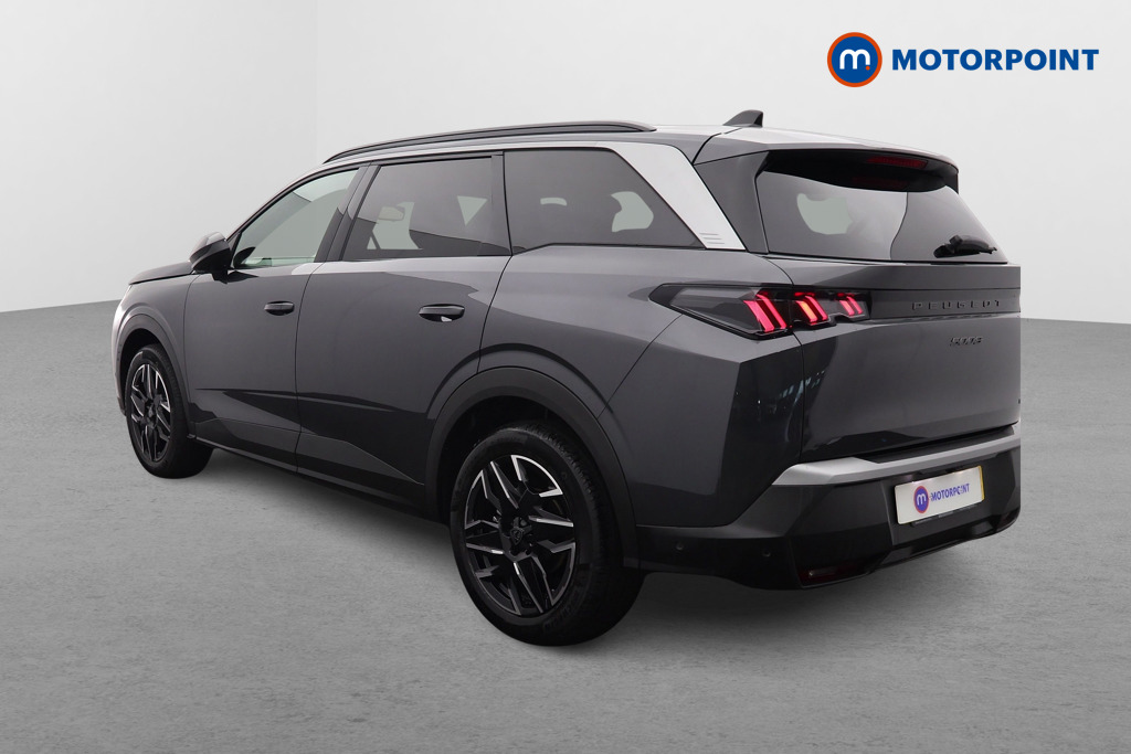 Peugeot 5008 Allure Premium Automatic Petrol SUV - Stock Number (1671419) - Passenger side rear corner