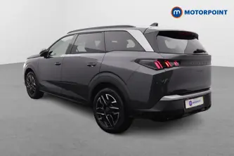 Peugeot 5008 Allure Premium Automatic Petrol SUV - Stock Number (1671419) - Passenger side rear corner