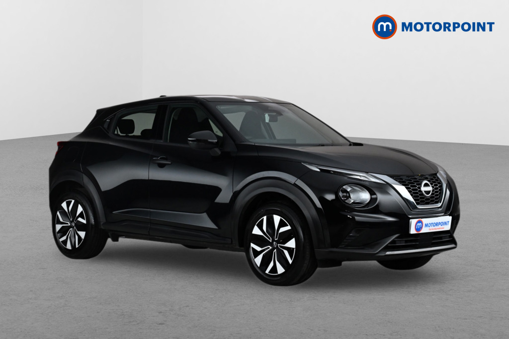 Nissan Juke listing photo