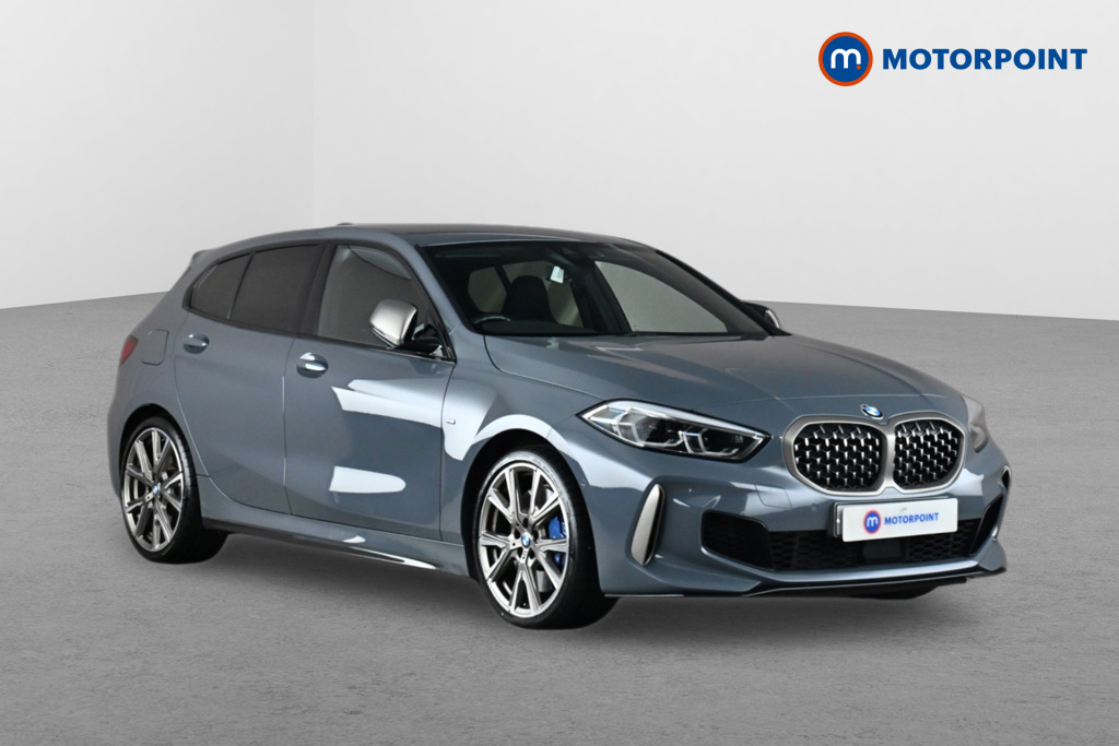 BMW 1 Series listing photo