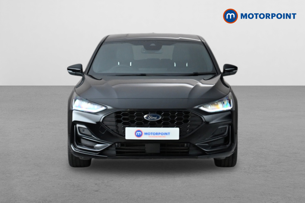 Ford Focus St-Line X Manual Petrol Hatchback - Stock Number (1671510) - Front bumper