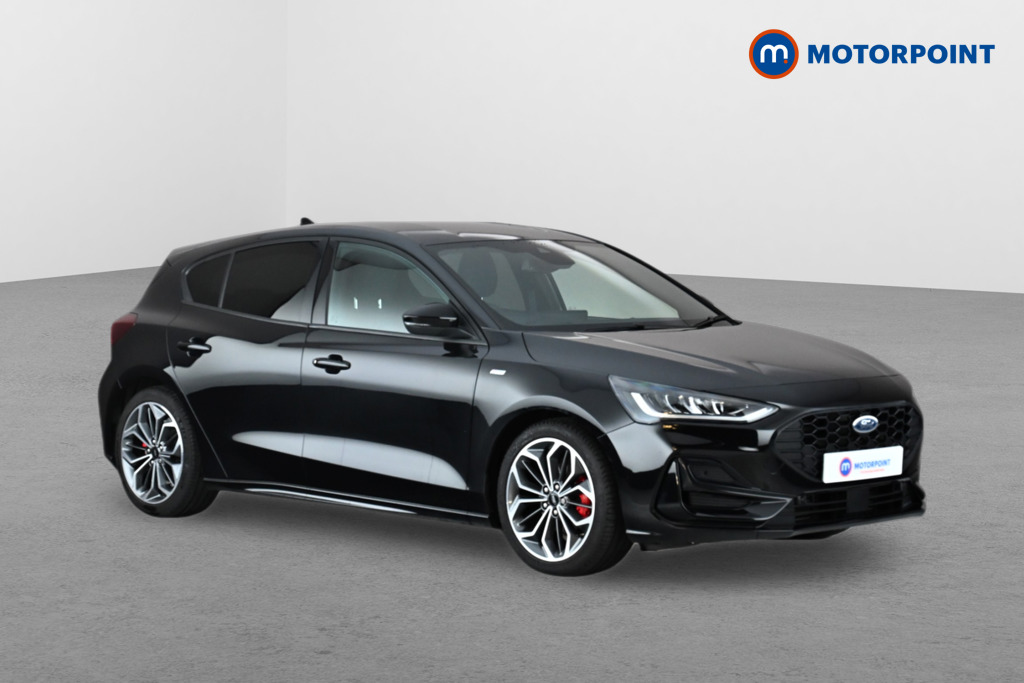 Ford Focus listing photo