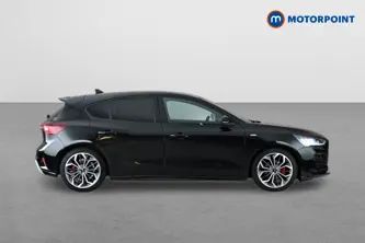 Ford Focus St-Line X Manual Petrol Hatchback - Stock Number (1671510) - Drivers side