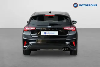 Ford Focus St-Line X Manual Petrol Hatchback - Stock Number (1671510) - Rear bumper