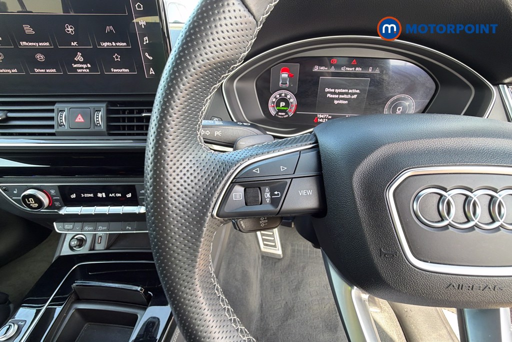 Audi Q5 Edition 1 Automatic Petrol SUV - Stock Number (1671546) - 4th supplementary image