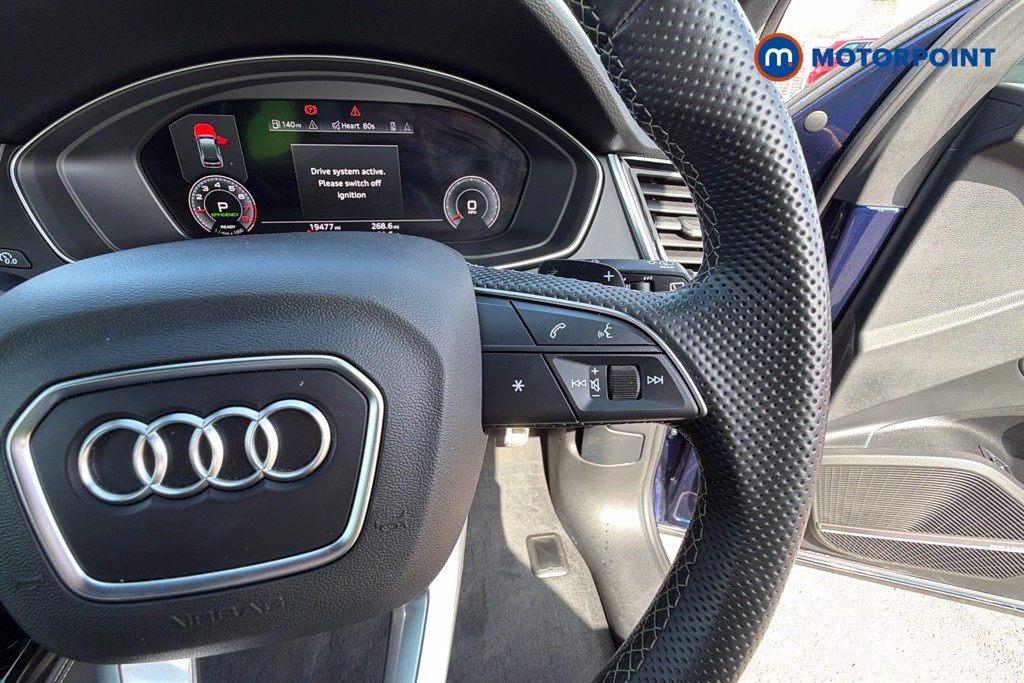 Audi Q5 Edition 1 Automatic Petrol SUV - Stock Number (1671546) - 5th supplementary image