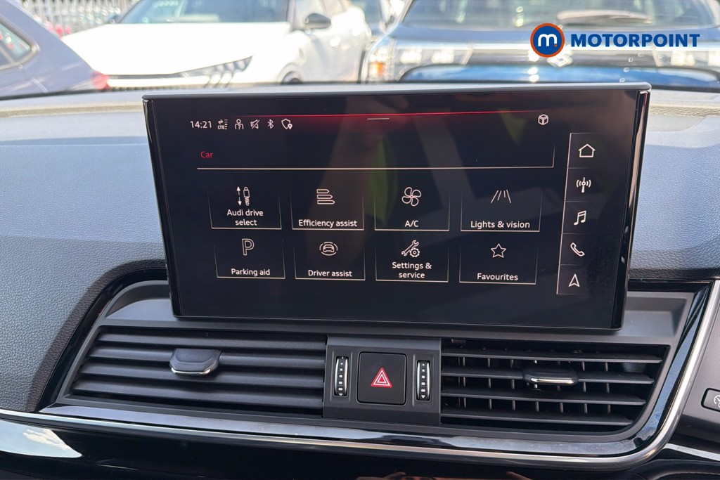 Audi Q5 Edition 1 Automatic Petrol SUV - Stock Number (1671546) - 7th supplementary image
