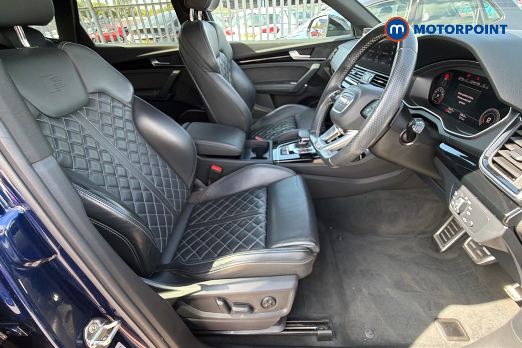 Audi Q5 Edition 1 Automatic Petrol SUV - Stock Number (1671546) - 10th supplementary image