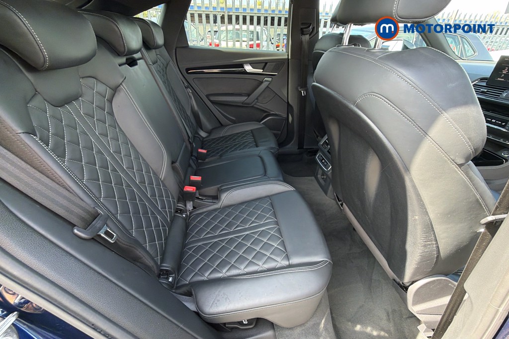 Audi Q5 Edition 1 Automatic Petrol SUV - Stock Number (1671546) - 11th supplementary image