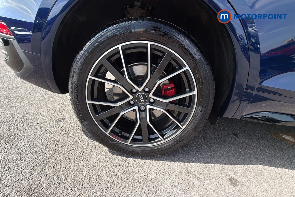 Audi Q5 Edition 1 Automatic Petrol SUV - Stock Number (1671546) - 19th supplementary image