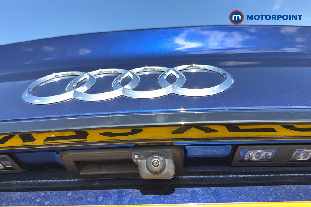 Audi Q5 Edition 1 Automatic Petrol SUV - Stock Number (1671546) - 36th supplementary image