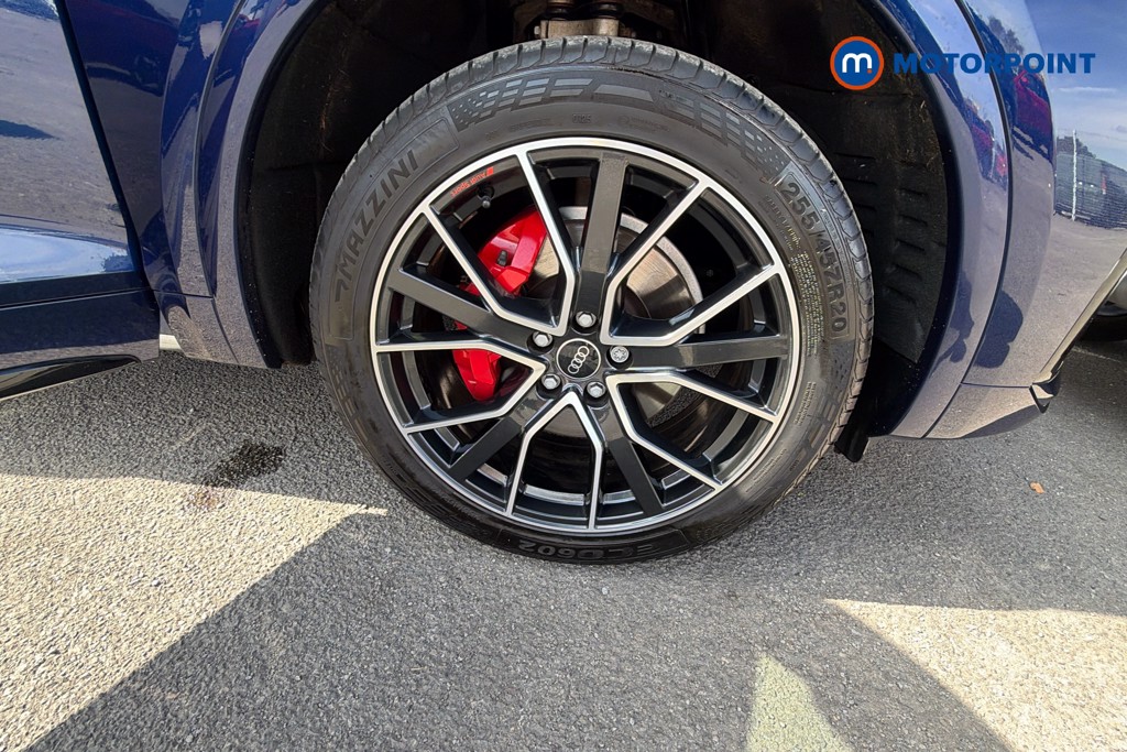 Audi Q5 Edition 1 Automatic Petrol SUV - Stock Number (1671546) - 42nd supplementary image