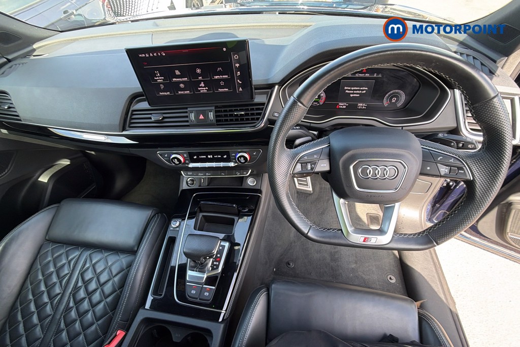 Audi Q5 Edition 1 Automatic Petrol SUV - Stock Number (1671546) - 1st supplementary image