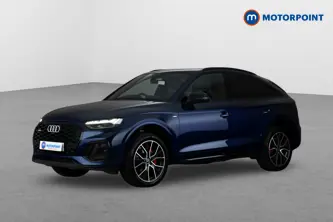 Audi Q5 Edition 1 Automatic Petrol SUV - Stock Number (1671546) - Passenger side front corner