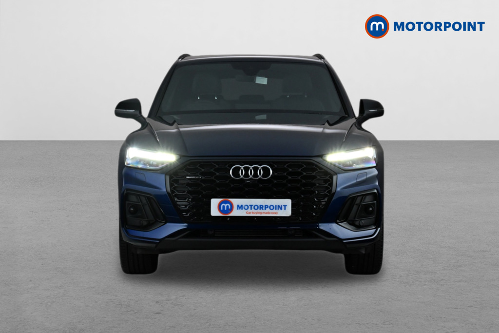 Audi Q5 Edition 1 Automatic Petrol SUV - Stock Number (1671546) - Front bumper