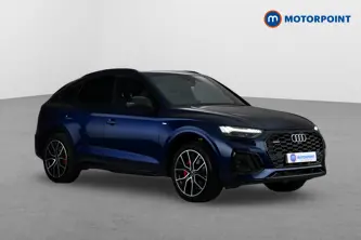 Audi Q5 Edition 1 Automatic Petrol SUV - Stock Number (1671546) - Drivers side front corner