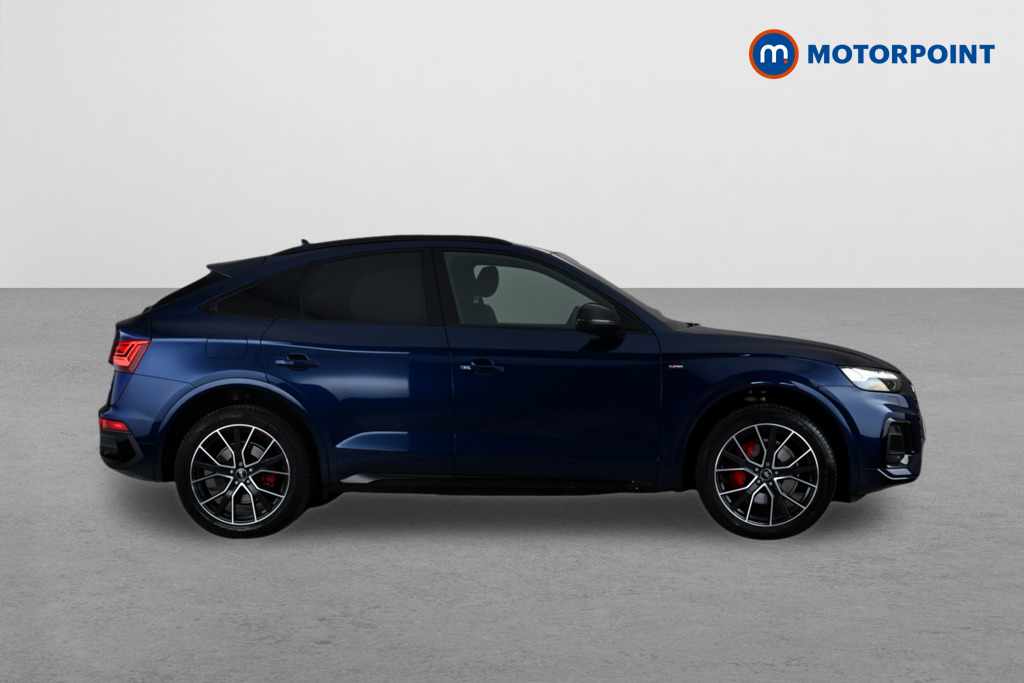 Audi Q5 Edition 1 Automatic Petrol SUV - Stock Number (1671546) - Drivers side