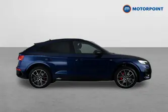Audi Q5 Edition 1 Automatic Petrol SUV - Stock Number (1671546) - Drivers side