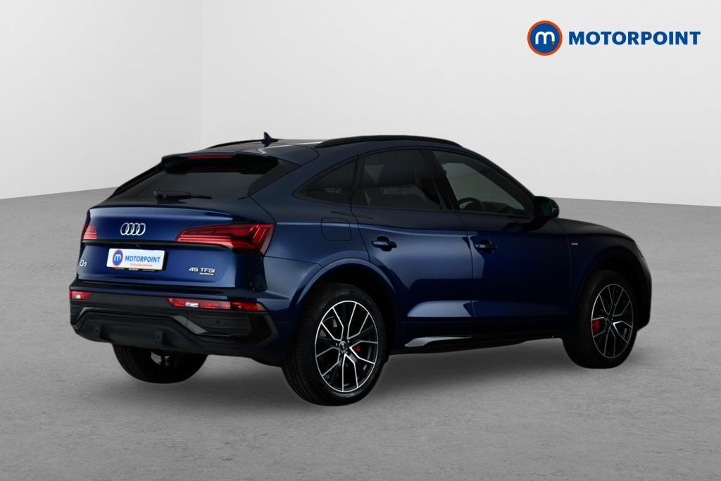 Audi Q5 Edition 1 Automatic Petrol SUV - Stock Number (1671546) - Drivers side rear corner