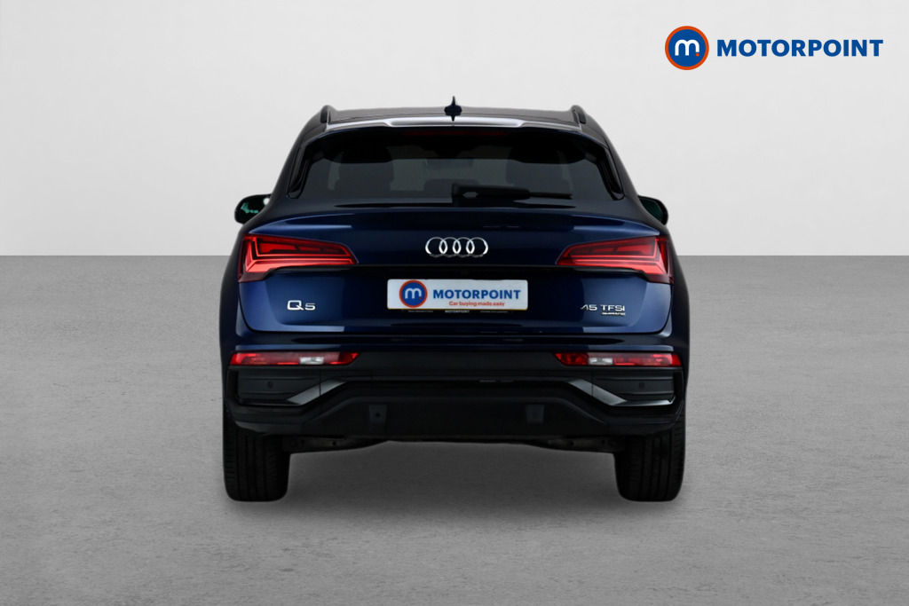 Audi Q5 Edition 1 Automatic Petrol SUV - Stock Number (1671546) - Rear bumper