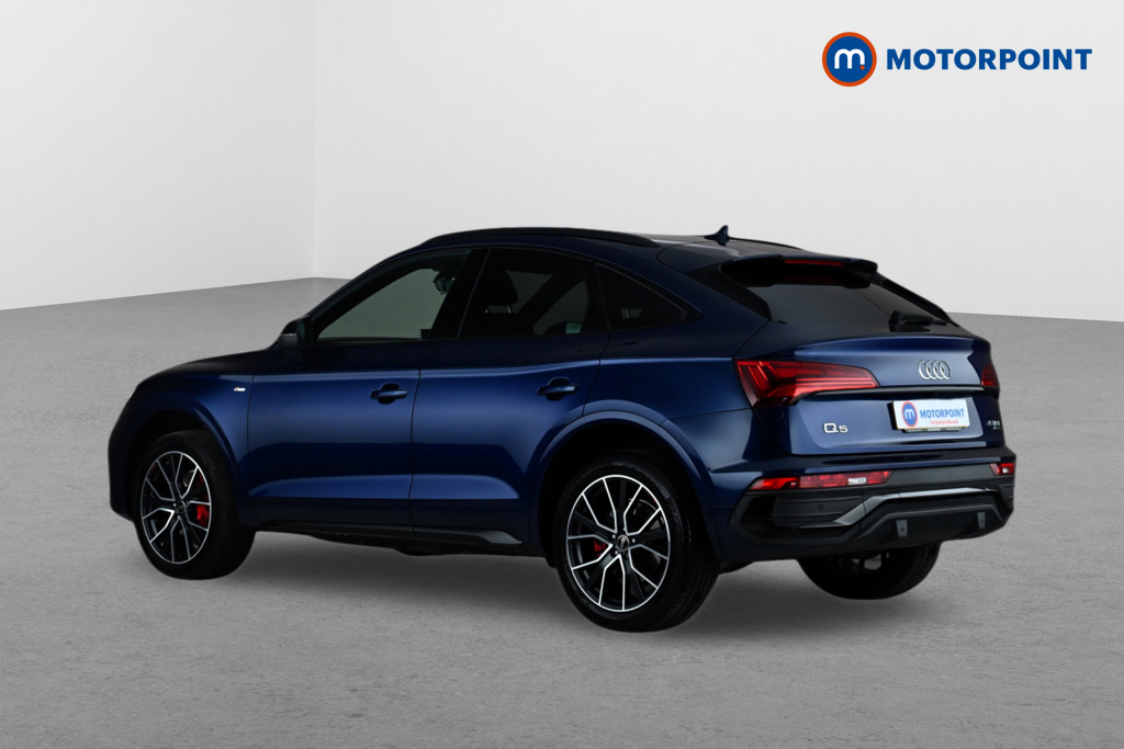 Audi Q5 Edition 1 Automatic Petrol SUV - Stock Number (1671546) - Passenger side rear corner