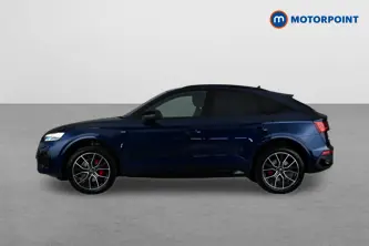 Audi Q5 Edition 1 Automatic Petrol SUV - Stock Number (1671546) - Passenger side