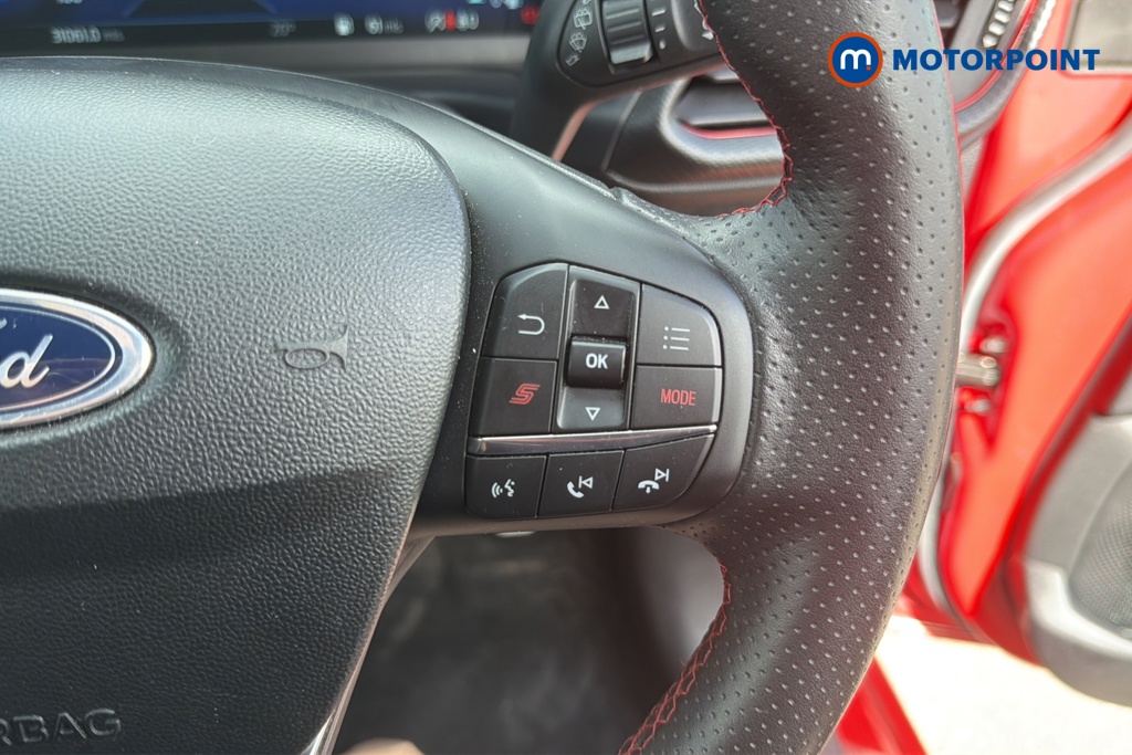 Ford Fiesta St-3 Manual Petrol Hatchback - Stock Number (1671579) - 3rd supplementary image