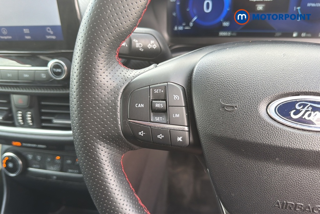 Ford Fiesta St-3 Manual Petrol Hatchback - Stock Number (1671579) - 4th supplementary image