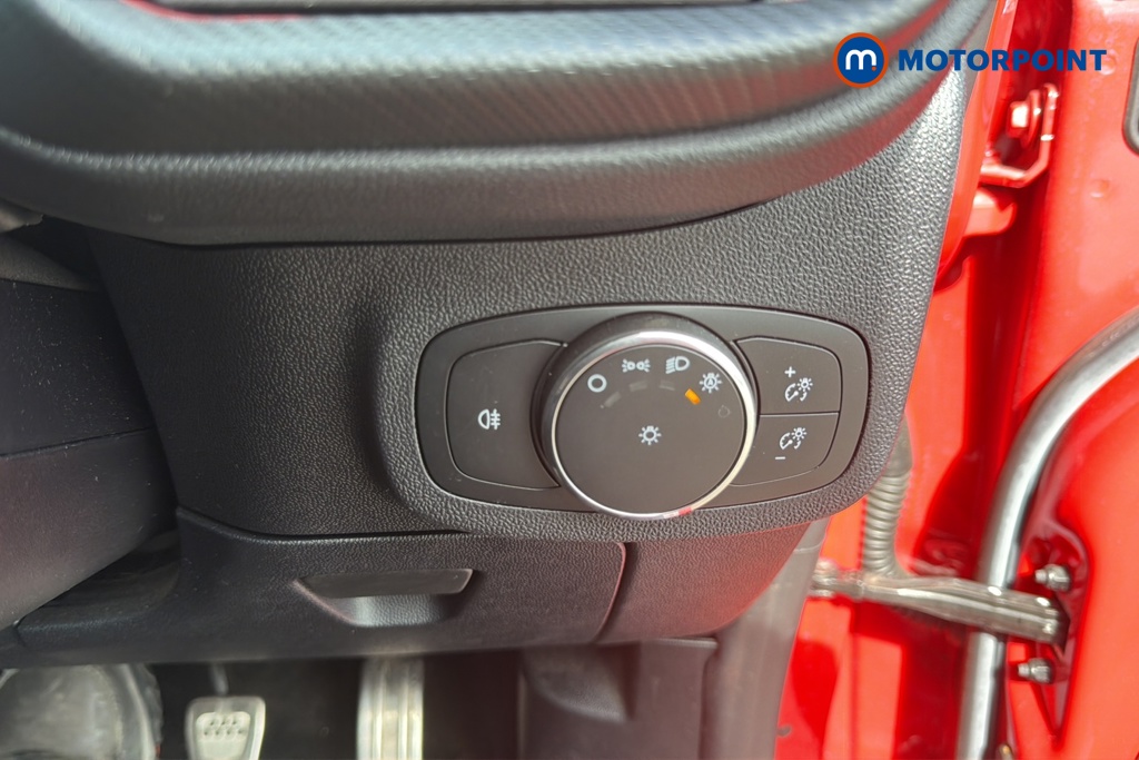 Ford Fiesta St-3 Manual Petrol Hatchback - Stock Number (1671579) - 11th supplementary image