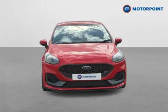 Ford Fiesta St-3 Manual Petrol Hatchback - Stock Number (1671579) - Front bumper