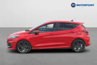 Ford Fiesta St-3 Manual Petrol Hatchback - Stock Number (1671579) - Drivers side
