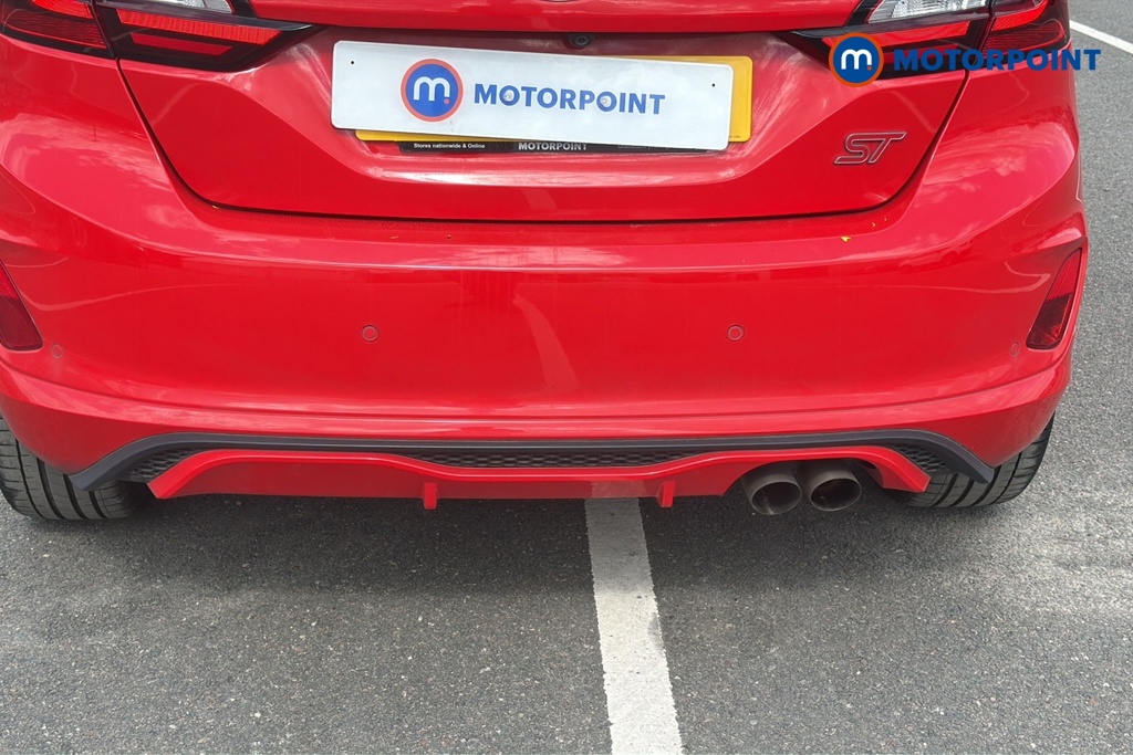 Ford Fiesta St-3 Manual Petrol Hatchback - Stock Number (1671579) - 39th supplementary image