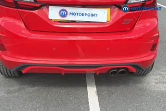 Ford Fiesta St-3 Manual Petrol Hatchback - Stock Number (1671579) - 39th supplementary image