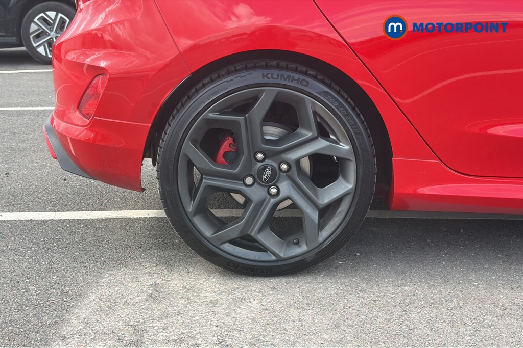 Ford Fiesta St-3 Manual Petrol Hatchback - Stock Number (1671579) - 46th supplementary image