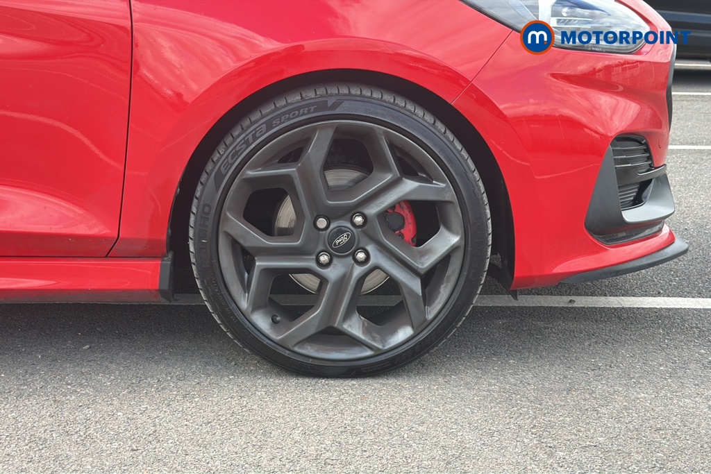 Ford Fiesta St-3 Manual Petrol Hatchback - Stock Number (1671579) - 47th supplementary image