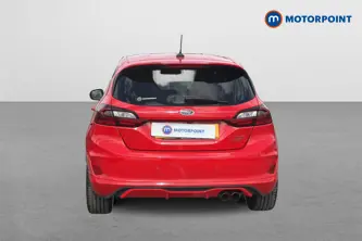 Ford Fiesta St-3 Manual Petrol Hatchback - Stock Number (1671579) - Rear bumper