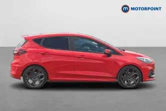Ford Fiesta St-3 Manual Petrol Hatchback - Stock Number (1671579) - Passenger side