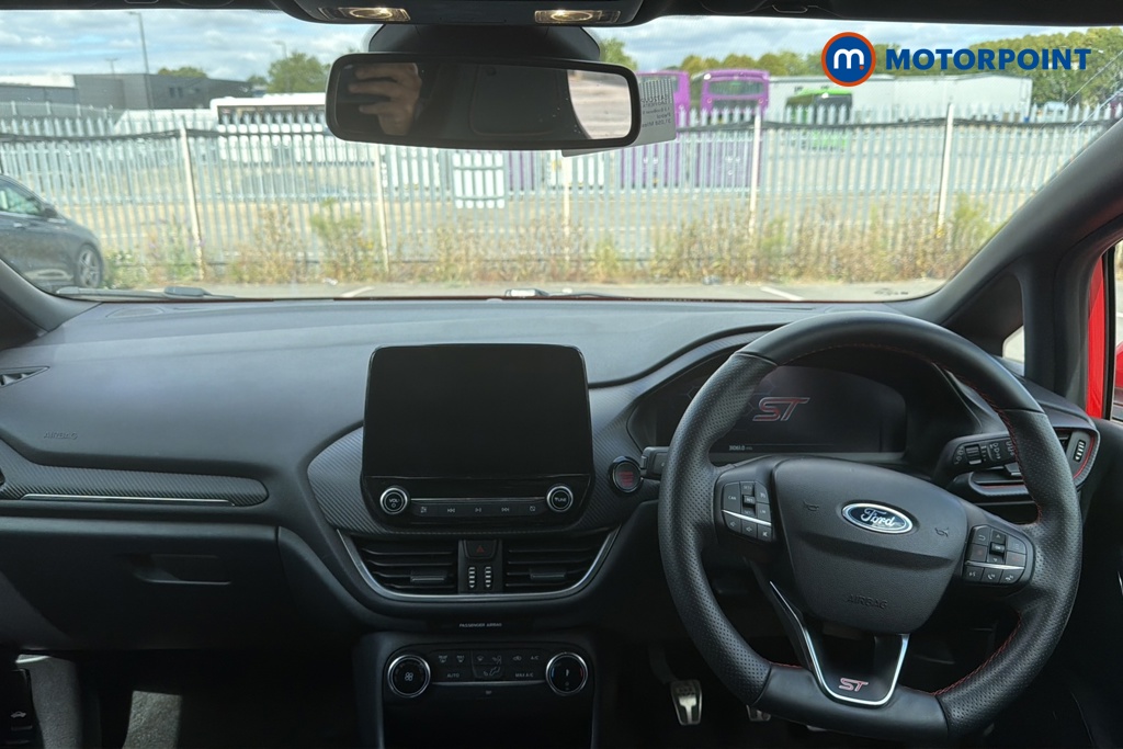 Ford Fiesta St-3 Manual Petrol Hatchback - Stock Number (1671579) - 1st supplementary image