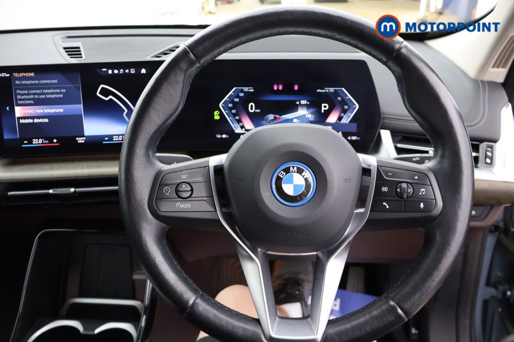 BMW IX1 Xline Automatic Electric SUV - Stock Number (1671584) - 1st supplementary image