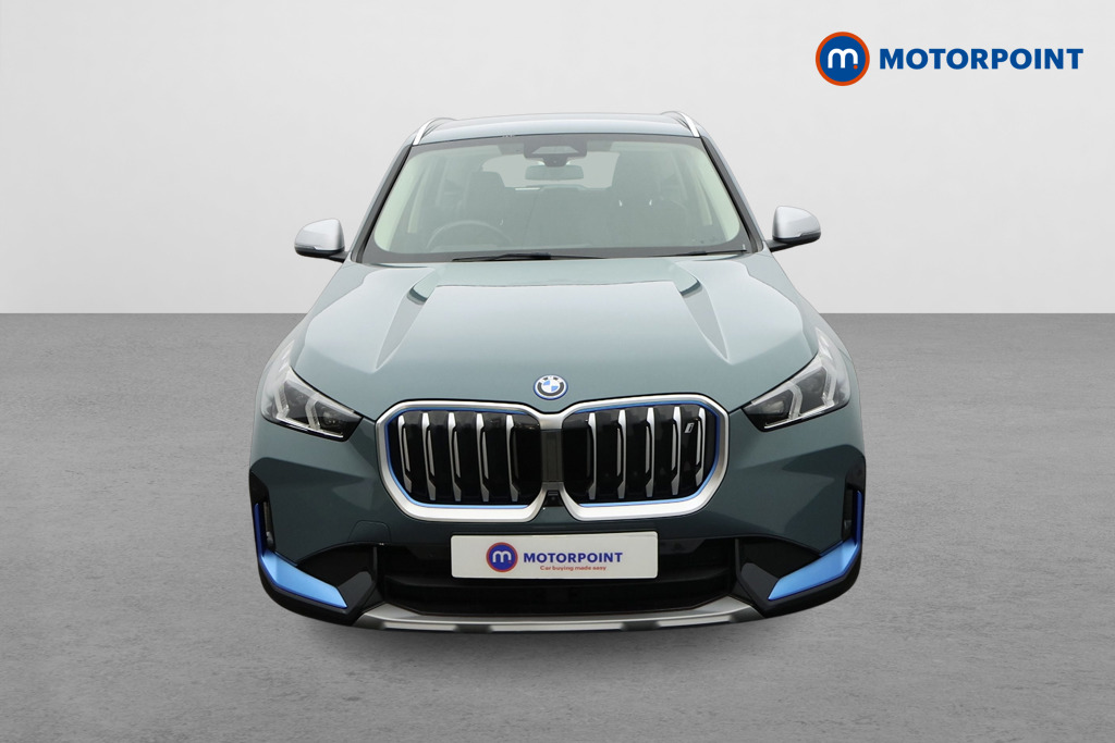 BMW IX1 Xline Automatic Electric SUV - Stock Number (1671584) - Front bumper